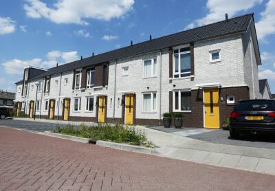 25 Nieuwbouwwoningen Heesch