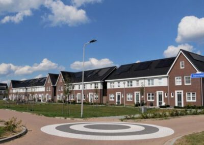 77 Nieuwbouwwoningen Ammerzoden