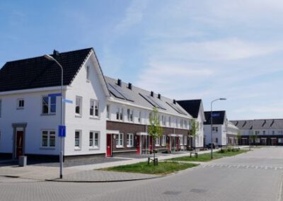 26 Nieuwbouwwoningen Tiel