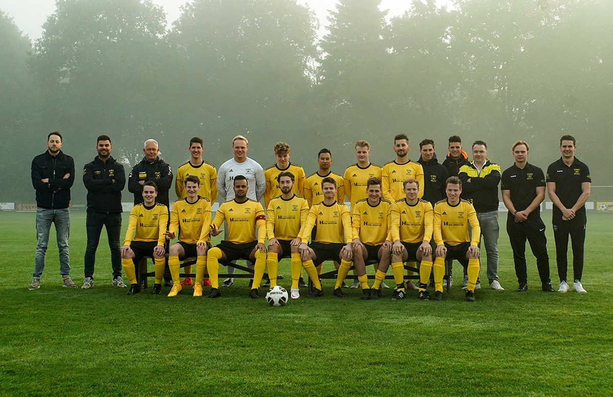 Vorstenbossche Boys 3